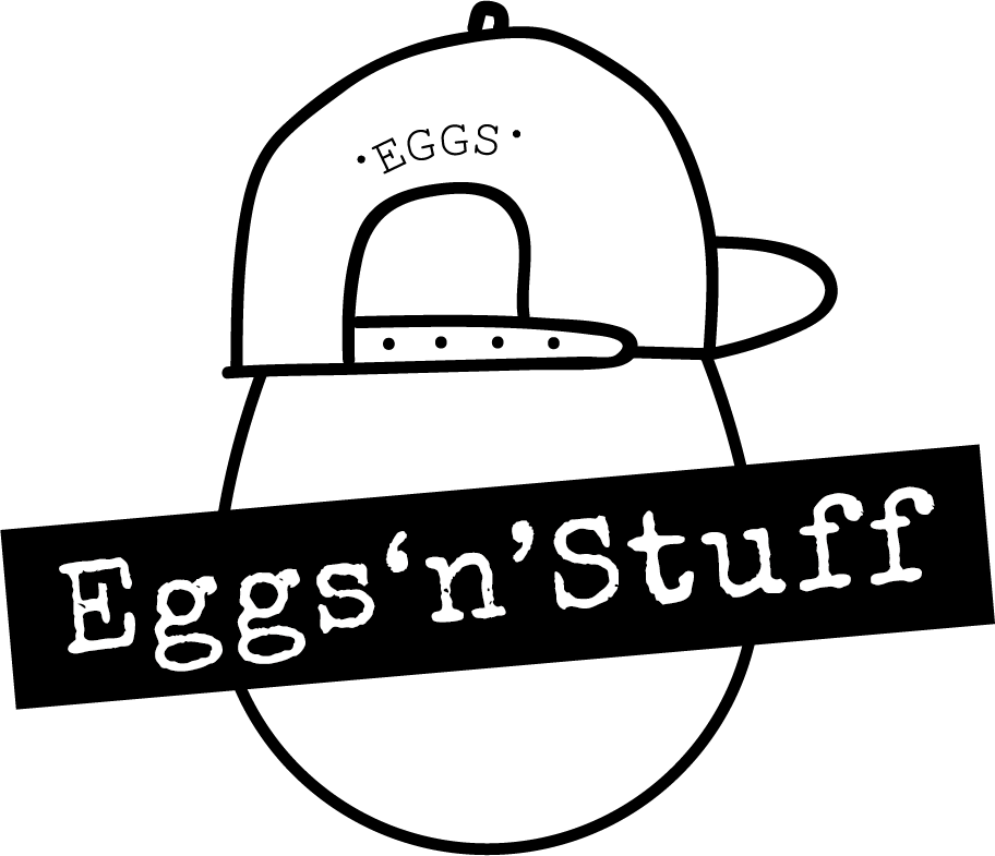 Eggs n Stuff logo